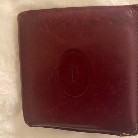Cartier Vintage Wallet - Picture 4 of 4